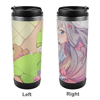 Amazon | エロマンガ先生 和泉紗霧 水筒 魔法瓶 コーヒーカップ